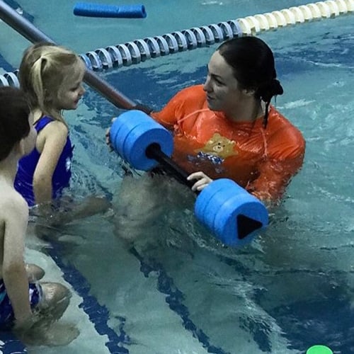 best swim school near me