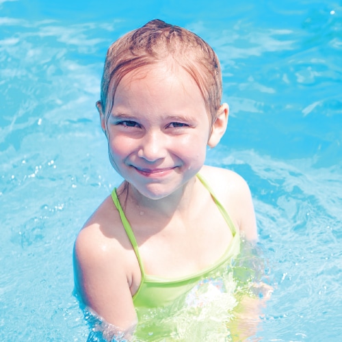 why should my kid swim consistently