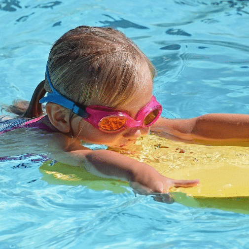 The Best Age To Teach Your Child To Swim