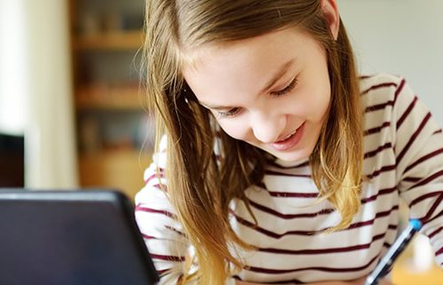 distance learning for kids