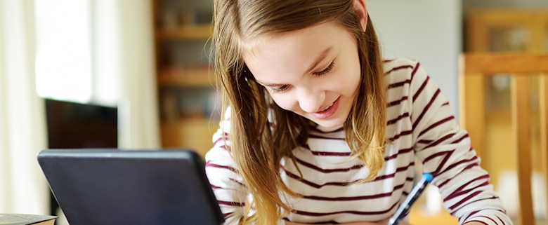 distance learning for kids