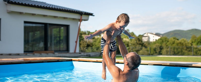 childrens water safety