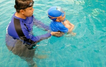 What Should You Look For In A Swim Instructor for Kids?