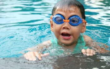 Does My Child Need Goggles for Swim Lessons?