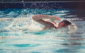 How to Swim Sidestroke for Kids