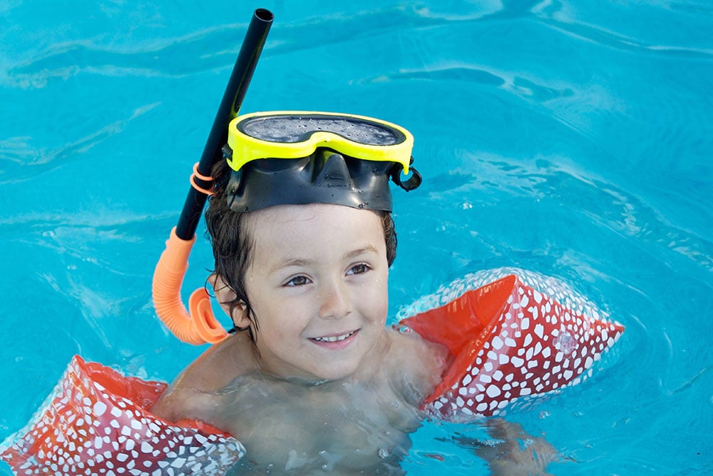 Essential Swimming Gear for Beginners: What Your Child Really Needs