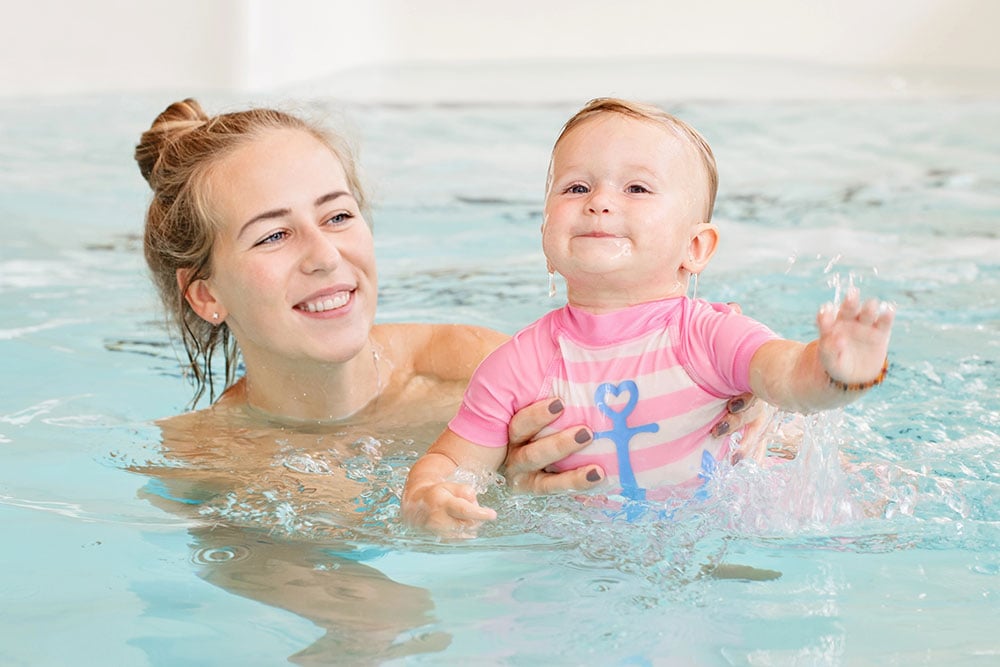 The Best Age to Start Swim Lessons: Why Earlier Is Better for Your Child