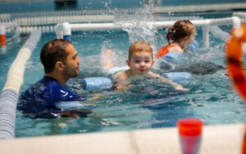 Social Benefits of Swimming: Confidence, Teamwork, and Communication