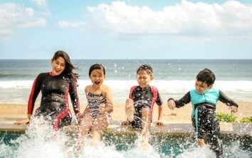 How Swim Lessons Turn Family Vacations Into Safe Water Adventures