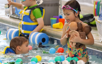What Is the Best Age to Start Swim Lessons for Babies and Toddlers?