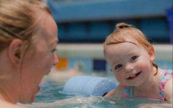 Why Infant Swim Lessons Are One of the Most Important Investments