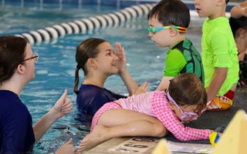 A Parent’s Guide To The Swim Lesson Progression Chart
