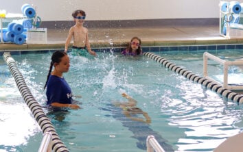 How To Improve Your Child’s Swimming Kicking Technique