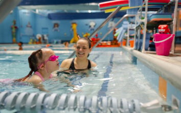 How Swimming Lessons Help Kids Overcome Their Fear Of Water