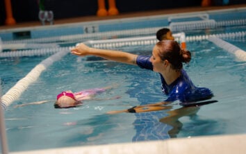 Why Breath Control Is Important When Kids Learn To Swim