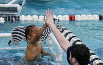 Why Year-Round Swim Lessons Are Important For Kids
