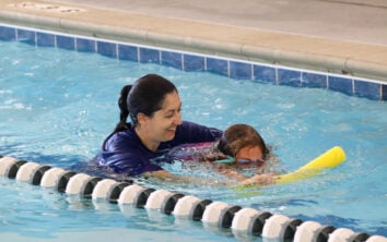 How Many Swim Lessons Does A 4-Year-Old Need?
