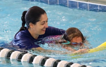 How Many Swim Lessons Does A 4-Year-Old Need?