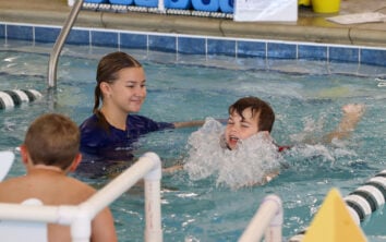 Tips For Making Winter Swim Lessons Comfortable For Your Kids